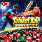 Cricket Ball Roulette is 1xbet legit online casino
