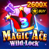 Magic Ace Wild Lock is 1xbet legit