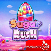 Sugar Rush slot game icon on is 1xbet legit